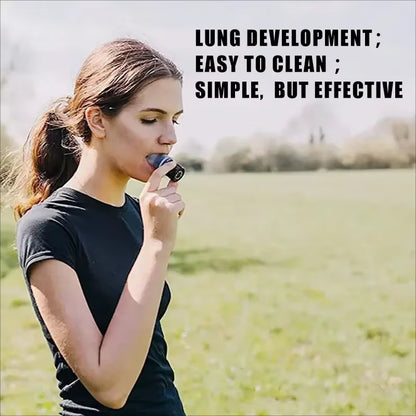 Airboost Pro™ – Advanced Breathing Trainer for Stronger Lungs & Peak Performance